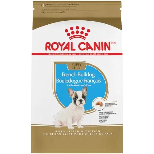 Royal Canin French Bulldog Puppy dry dog food