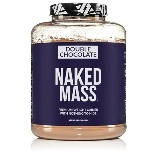NAKED Double Chocolate Mass Weight Gainer