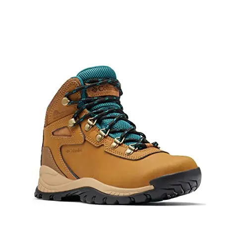 Columbia Newton Ridge Lightweight women's waterproof hiking boots