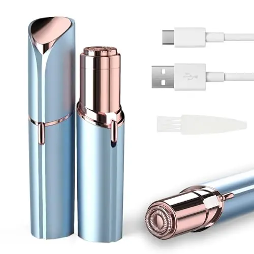 INNOBEAUT lipstick-shaped facial hair remover