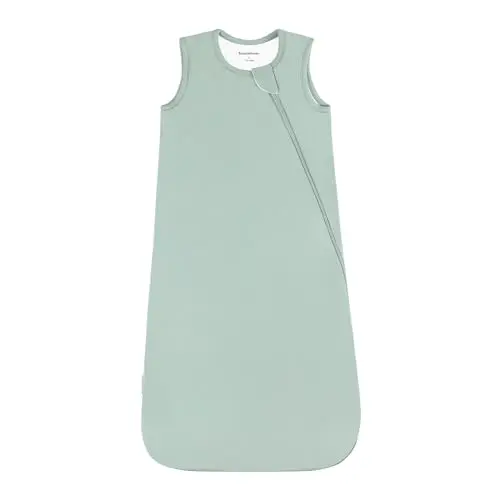 BubblePanda rayon bamboo sleep sack for babies 6-12 months