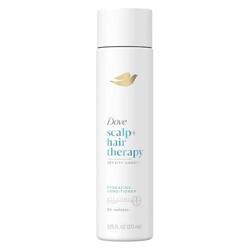 Dove Density Boost Hydrating Conditioner bottle