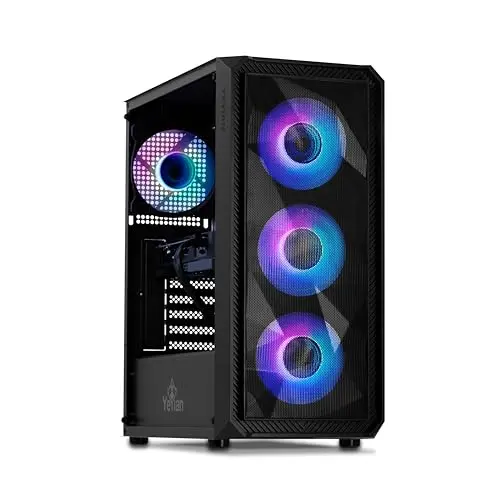 YEYIAN Tanto gaming desktop computer
