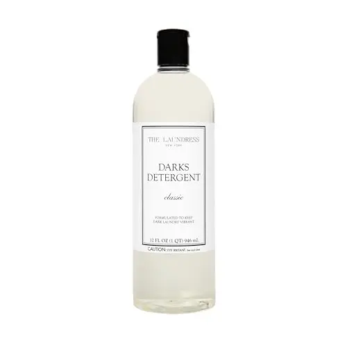 The Laundress Darks concentrated laundry detergent bottle