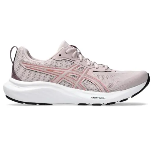 ASICS Women's Gel-Contend 9 running shoes in watershed rose color
