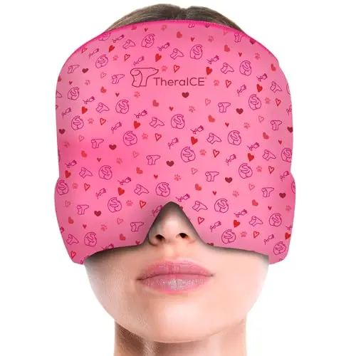 TheraICE Migraine Relief Cap product image
