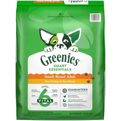 Greenies Smart Essentials Small Breed Dog Food