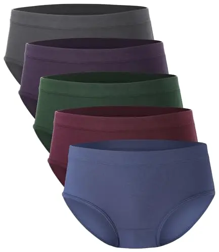 BAMBOO COOL women's bamboo viscose underwear product image