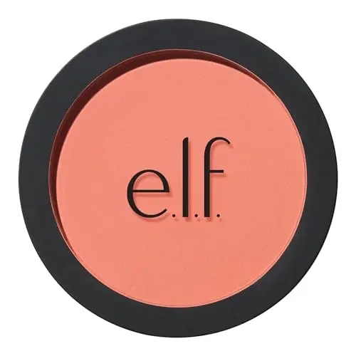 e.l.f. Primer-Infused Matte Blush in Always Fresh shade