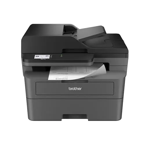 Brother MFC-L2820DW wireless monochrome laser all-in-one printer
