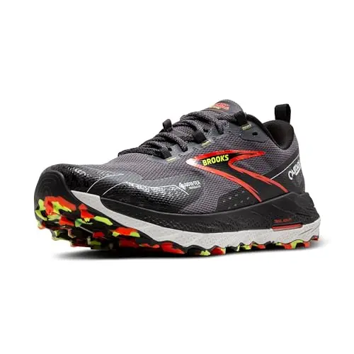Brooks Cascadia 18 GTX waterproof trail running shoe
