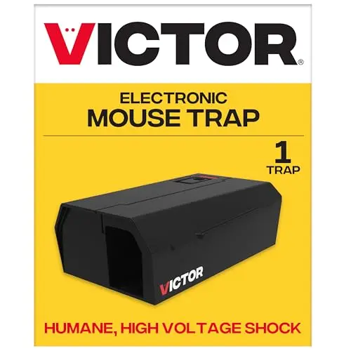 Victor electronic mouse trap