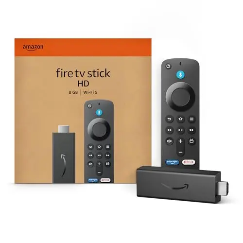 Amazon Fire TV Stick HD streaming device