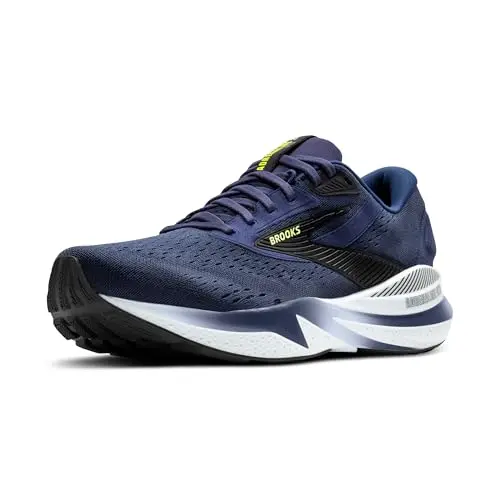 Brooks Adrenaline GTS 24 men's running shoe with pronation support