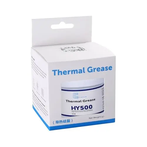 HY500 thermal paste 100-gram container