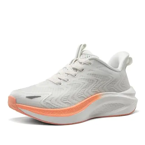 ALLSWIFIT Women's FlyLife running shoes with E-TPU midsole