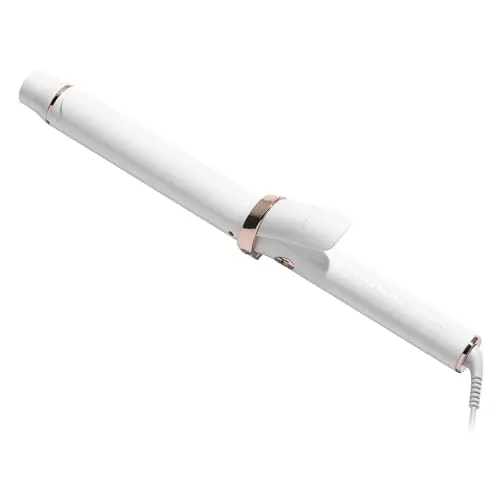 T3 SinglePass extra-long barrel curling iron