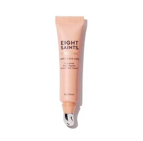Eight Saints Wonder-fill Plumping Eye Cream with applicator