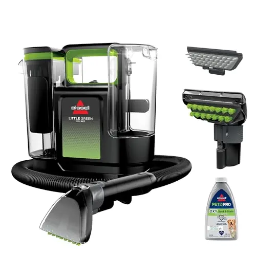 Bissell Little Green Max Pet portable cleaner