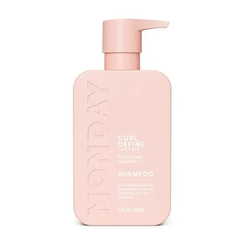 MONDAY HAIRCARE curl define shampoo for curly hair