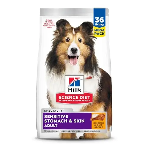Hill's Science Diet Sensitive Stomach & Skin dry dog food