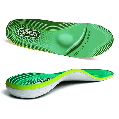 ORHILYA high arch support inserts for plantar fasciitis