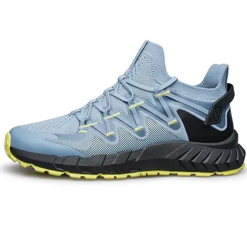 TIANYUQI Men's Walking Shoes