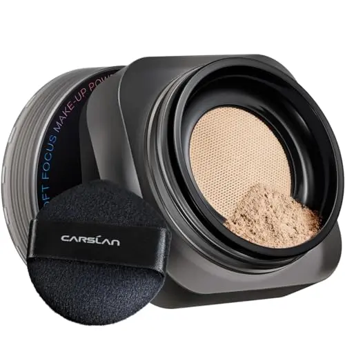 CARSLAN soft focus loose setting powder