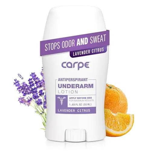 5 Best Antiperspirants for Excessive Sweating 2025 Tested & Reviewed(02)