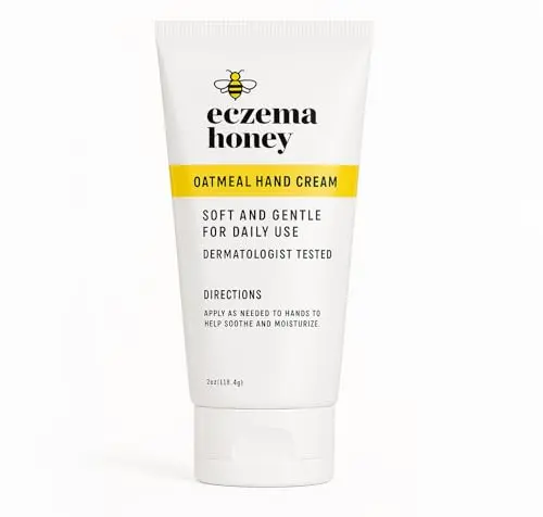 Eczema Honey Oatmeal Hand Cream product image