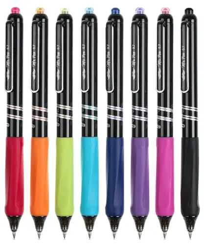 Mr. Pen vibrant color gel pens assortment