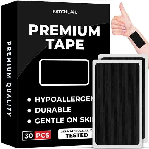 PATCH4U premium cotton mouth tape