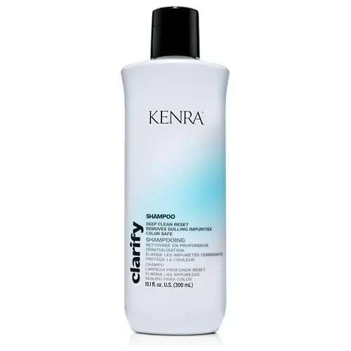Kenra Clarify Shampoo bottle