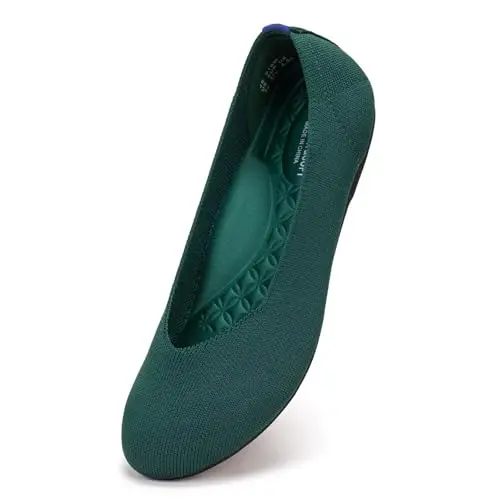 Frank Mully women's wide width flats