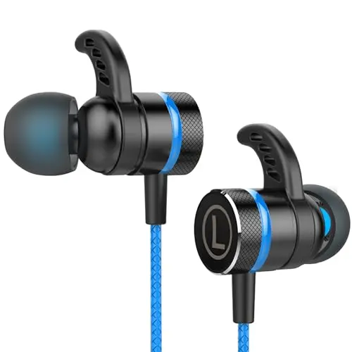 KASOTT SoundMaster Pro V1 gaming earphones with inline controls