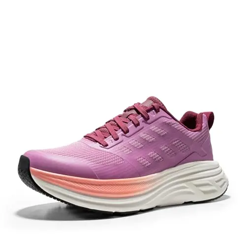 NORTIV 8 Women's Walking Shoes in purple