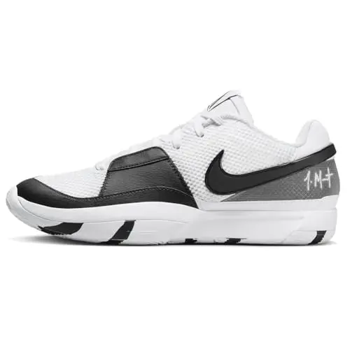 Nike Ja 1 Basketball Shoes featuring ankle containment system and forefoot strap