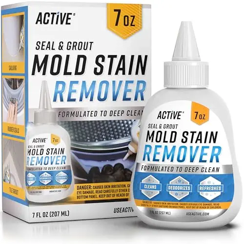 ACTIVE Mold Stain Remover Gel bottle
