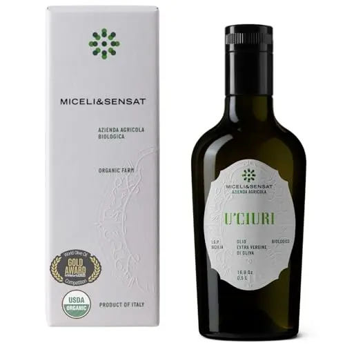 MICELI&SENSAT Italian extra virgin olive oil bottle