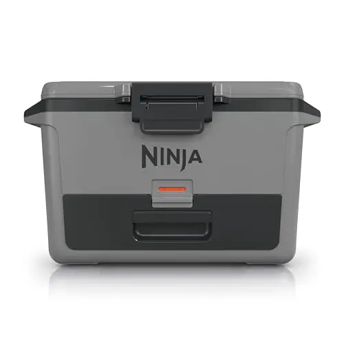 Ninja FrostVault 50 quart hard cooler with dry storage drawer
