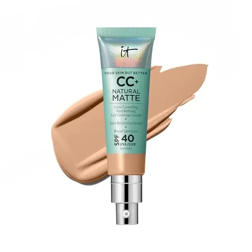 IT Cosmetics CC+ Cream Natural Matte product image