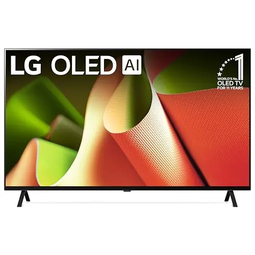 LG B4 OLED TV offering great value for gaming