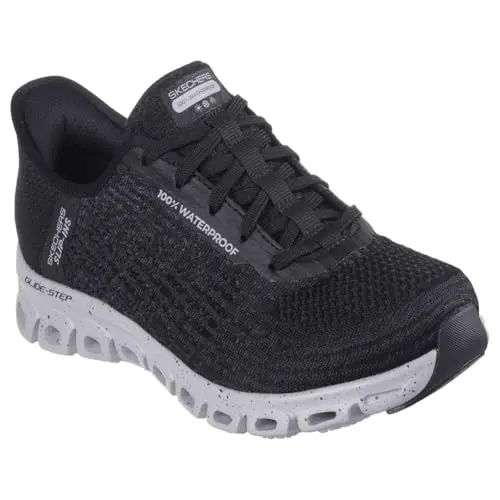 Skechers Sport women's waterproof Glide Step sneakers