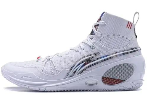 LI-NING Wade 808 III Ultra V2 basketball shoes with BOOM midsole technology