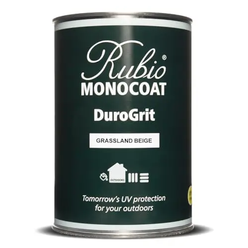 Rubio Monocoat outdoor wood oil in grassland beige
