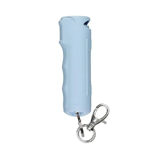 SABRE Pepper Spray with fast flip top safety