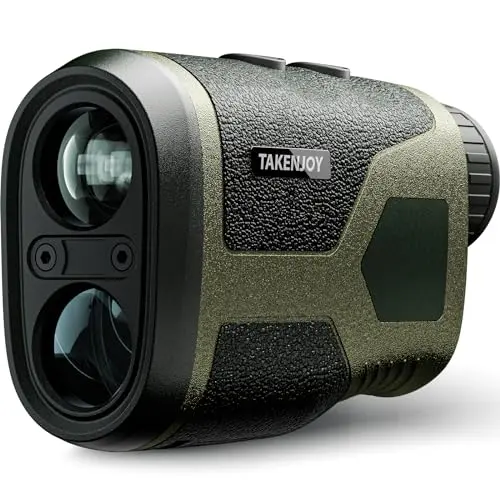 Takenjoy upgrade range finder in camo with tactical clip
