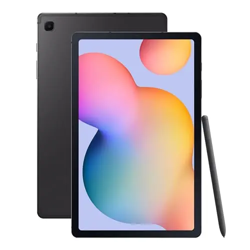 Samsung Galaxy Tab S6 Lite tablet with included S Pen
