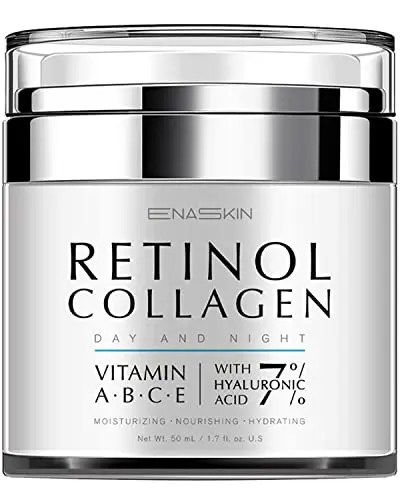 EnaSkin retinol cream for wrinkles and skin tightening