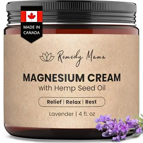 Remedy Mama Magnesium Cream product image